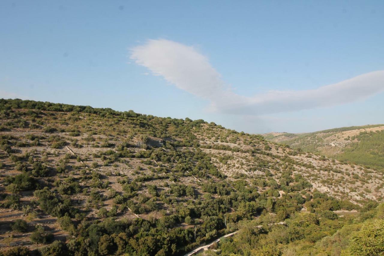 Le Luci Su Ibla - Ospitalita Con Vista Bed & Breakfast Ragusa Bagian luar foto